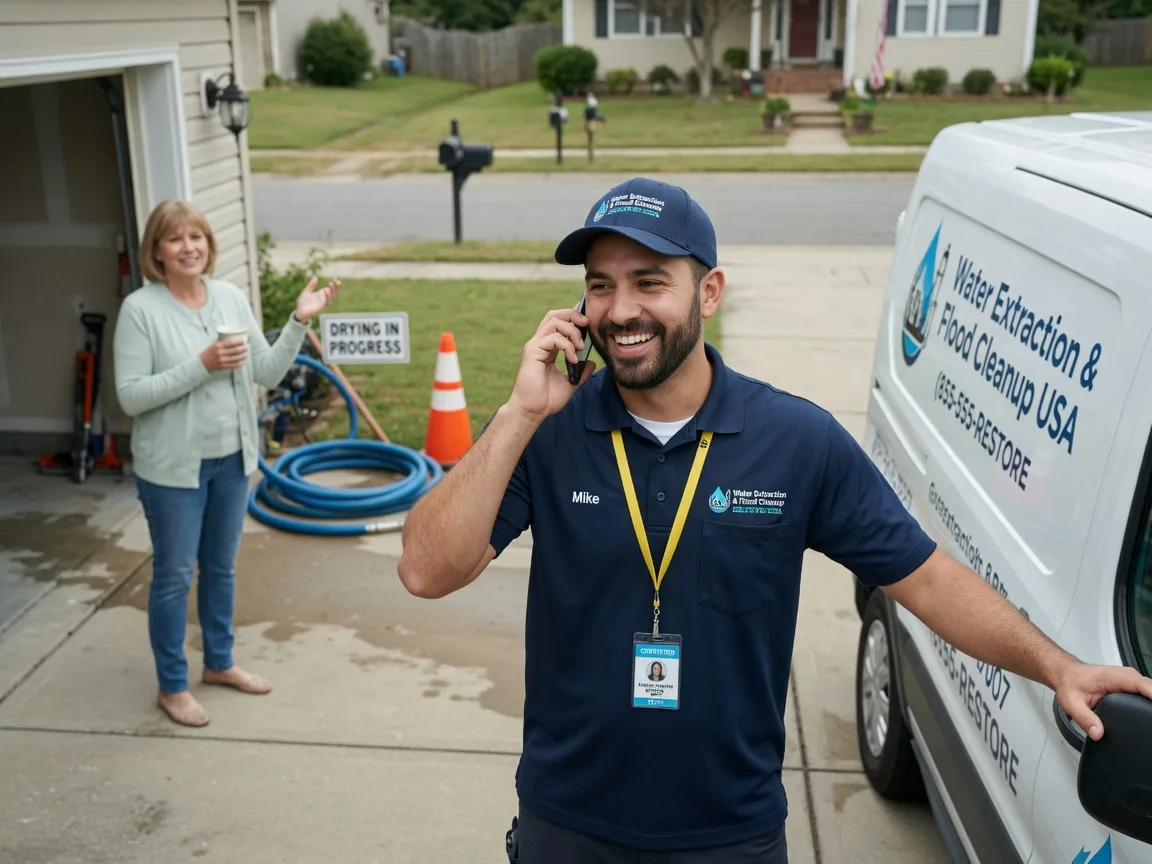 Emergency Water Extraction Highland Park, MI FAQs
